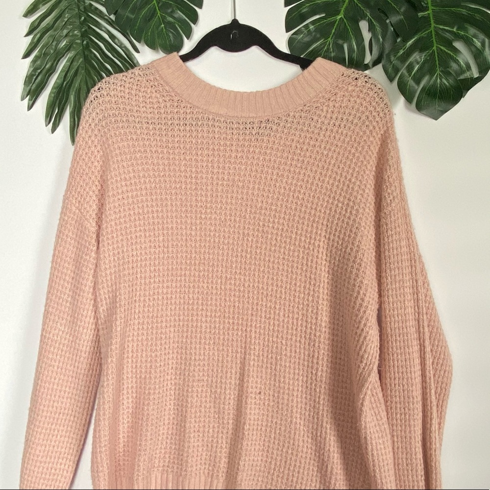 Special offer💓 2 pack pink sweater and hoodie